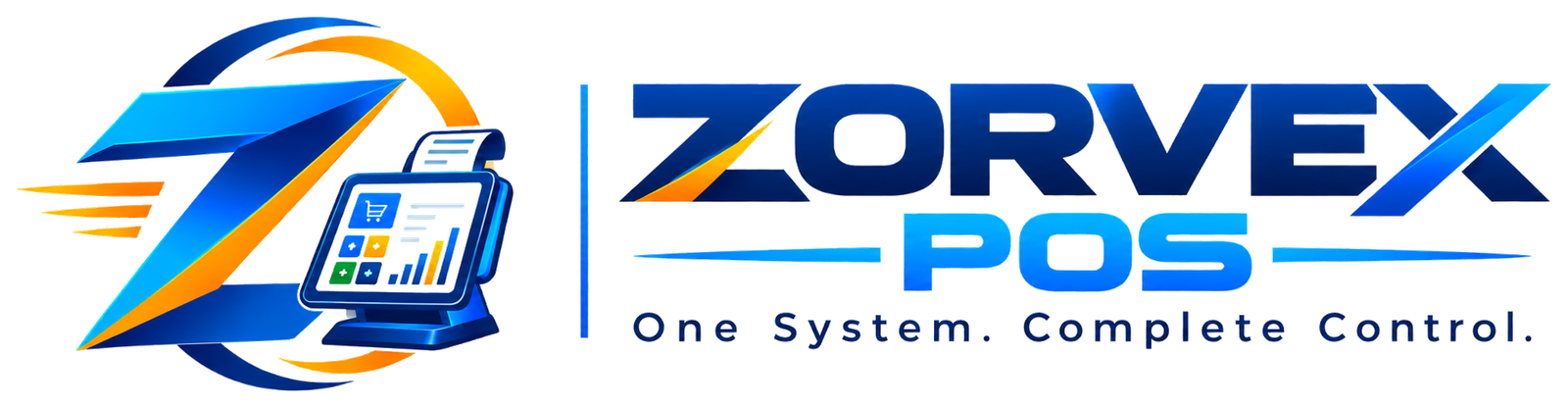 Zorvex POS logo
